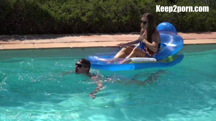 Swimming Cbt With My Pool Boy [LadyAnnabelle666 / UltraHD 2160p]