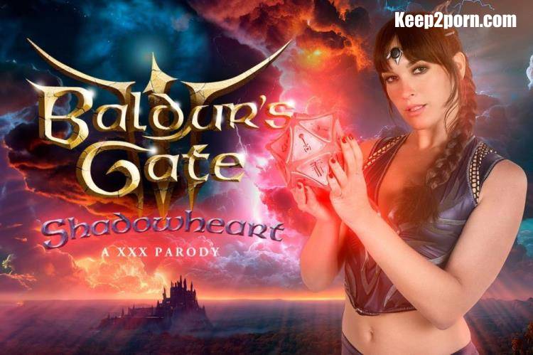 Katrina Colt - Baldur's Gate III: Shadowheart A XXX Parody [VRCosplayX / UltraHD 2K 2048p / VR]