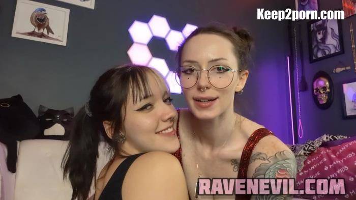 Raven Evil - Ravenn Steals Your Girlfriend [FullHD 1080p]