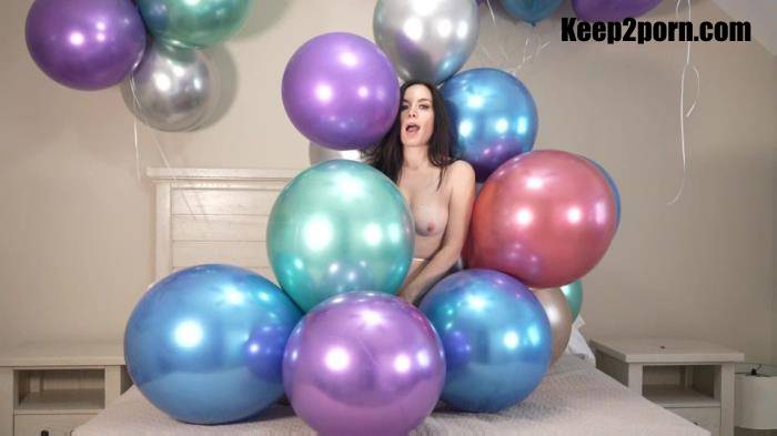 JJ Balloon - Inflatables Chrome Balloon Popping pt2 [FullHD 1080p]