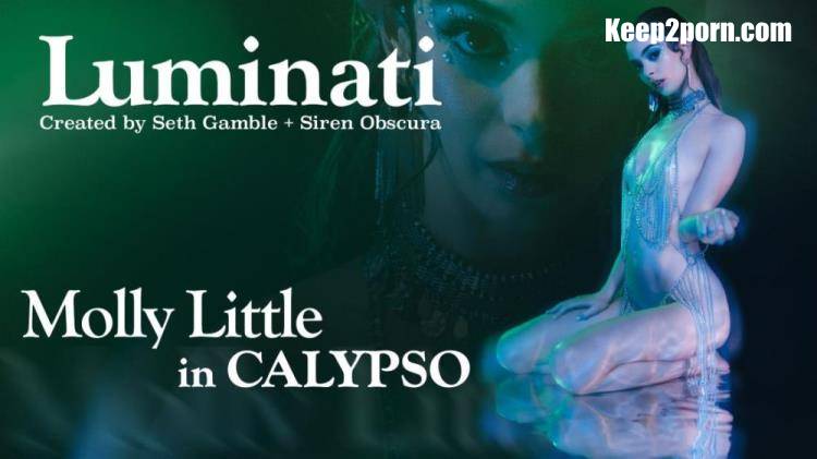 Molly Little - Luminati Calypso [LucidFlix / FullHD 1080p]