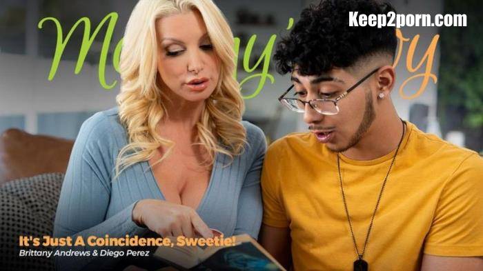 Brittany Andrews - It's Just A Coincidence, Sweetie! [FullHD 1080p]