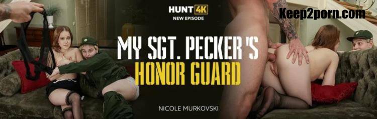 Nicole Murkovski - My Sgt. Pecker's Honor Guard [Hunt4K, Vip4K / FullHD 1080p]