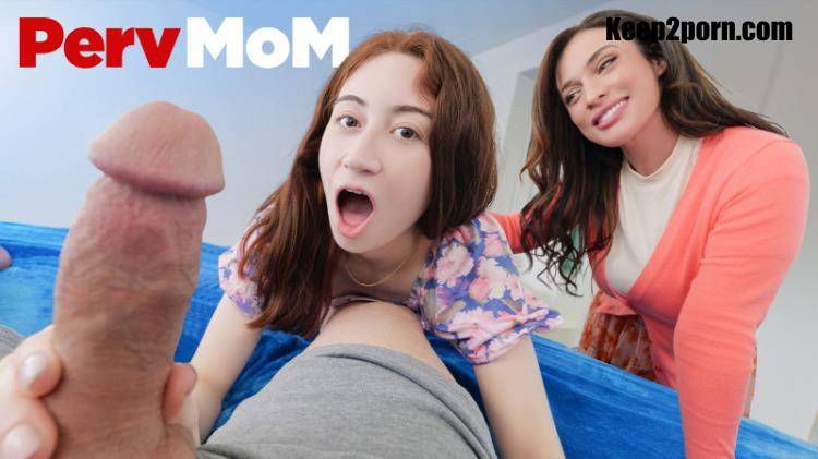 Ava Davis, Kaylee Lang - Meet My Homecumming Date [PervMom, TeamSkeet / SD 360p]