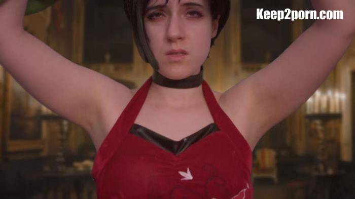 Lana Rain - Ada Wong Gets Ambushed And Bred By Tentacles [FullHD 1080p]