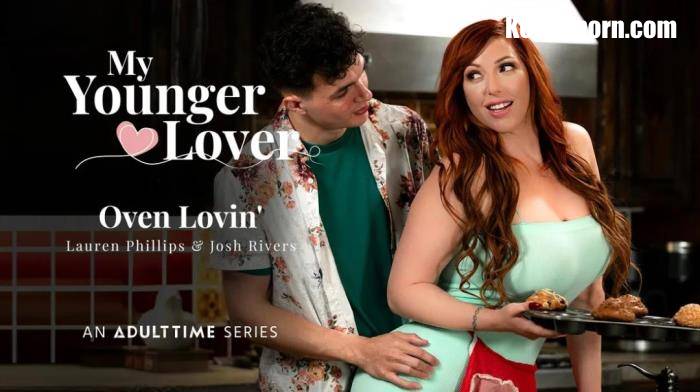 Lauren Phillips - Oven Lovin [FullHD 1080p]