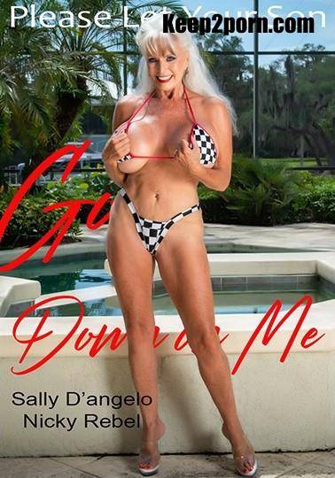 Sally D'Angelo - Please Let Your Son Go Down On Me [FullHD 1080p]