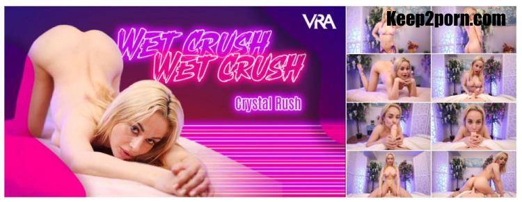 Crystal Rush - Wet Crush [VRAllure / UltraHD 4K 4096p / VR]