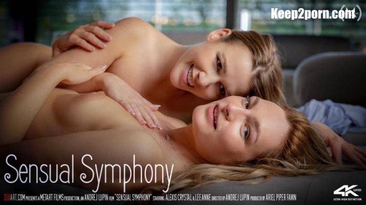 Lee Anne, Alexis Crystal - Sensual Symphony [SexArt, MetArt / FullHD 1080p]