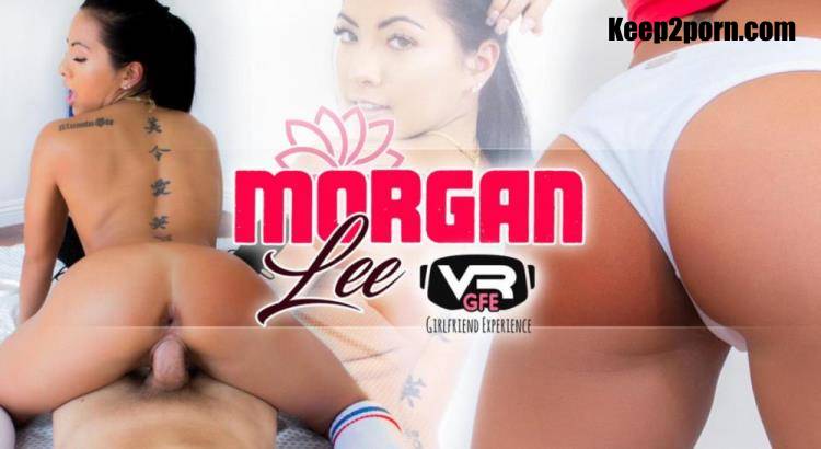 Morgan Lee - Morgan Lee GFE [WankzVR / UltraHD 4K 3456p / VR]