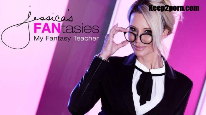 Jessica Drake - Jessica's Fantasies - My Fantasy Teacher [SD 544p]