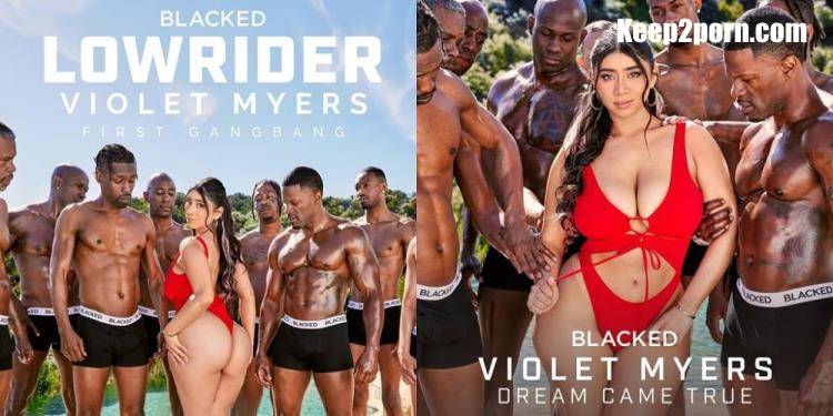 Violet Myers - Low Rider [Blacked / FullHD 1080p]