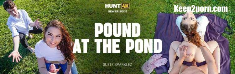 Suzie Sparklez - Pound At The Pond [Hunt4K, Vip4K / FullHD 1080p]