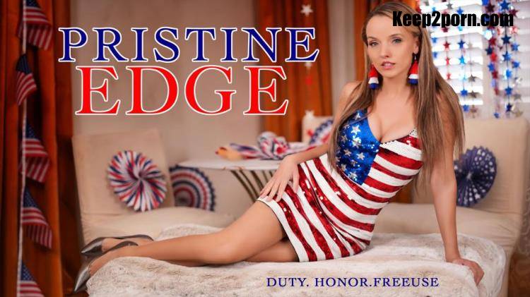 Pristine Edge - In Gratitude For Your Service [UsePOV, MYLF / FullHD 1080p]