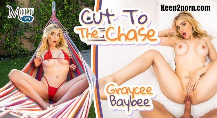 Graycee Baybee - Cut To The Chase [MilfVR / UltraHD 4K 3600p / VR]