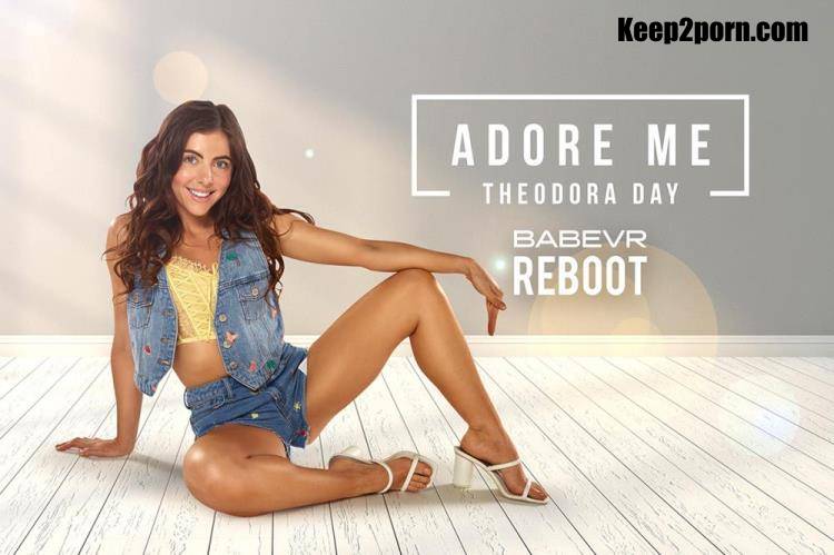 Theodora Day - Adore Me [BabeVR / UltraHD 4K 3584p / VR]