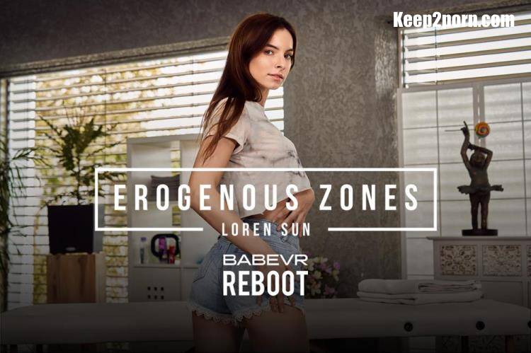 Loren Sun - Erogenous Zones [BabeVR / UltraHD 4K 2700p / VR]