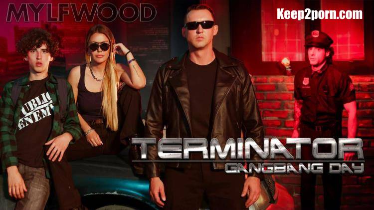 Lexi Stone - Terminator: Gangbang Day [MylfWood, MYLF / FullHD 1080p]