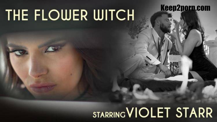 Violet Starr - The Flower Witch [LucidFlix / FullHD 1080p]