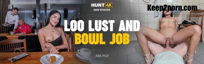 Ara Mix - Loo Lust And Bowl Job [FullHD 1080p]