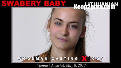 Swabery Baby - Casting X 2 [WoodmanCastingX / SD 540p]