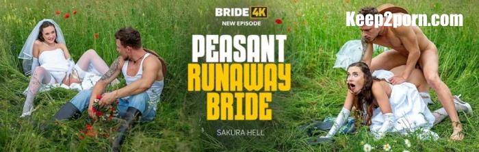 Sakura Hell - Peasant Runaway Bride [FullHD 1080p]