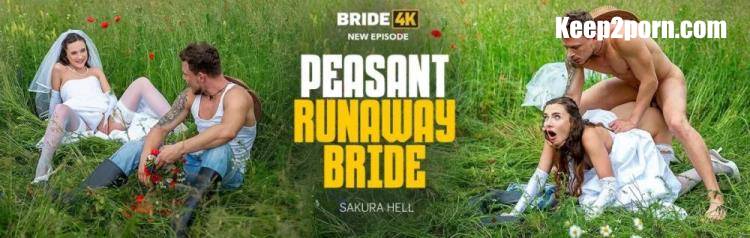 Sakura Hell - Peasant Runaway Bride [Bride4K, Vip4K / FullHD 1080p]