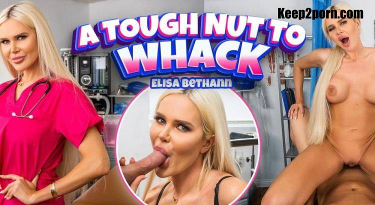 Elisa Bethann - A Tough Nut To Whack [MilfVR / UltraHD 4K 3600p / VR]