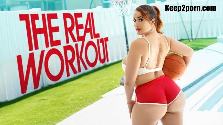 Nia Bleu - The Thickest Basketball Star [TheRealWorkout, TeamSkeet / FullHD 1080p]