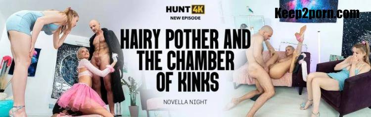 Novella Night - Hairy Pother and the Chamber of Kinks [Hunt4K, Vip4K / SD 540p]