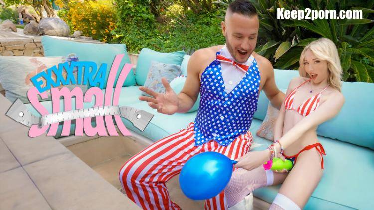 Cecelia Taylor - Patriotic Pussy Pounding [ExxxtraSmall, TeamSkeet / FullHD 1080p]