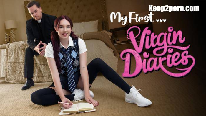 Scarlett Rose - My First Time: The Virgin Diaries [UltraHD 4K 2160p]