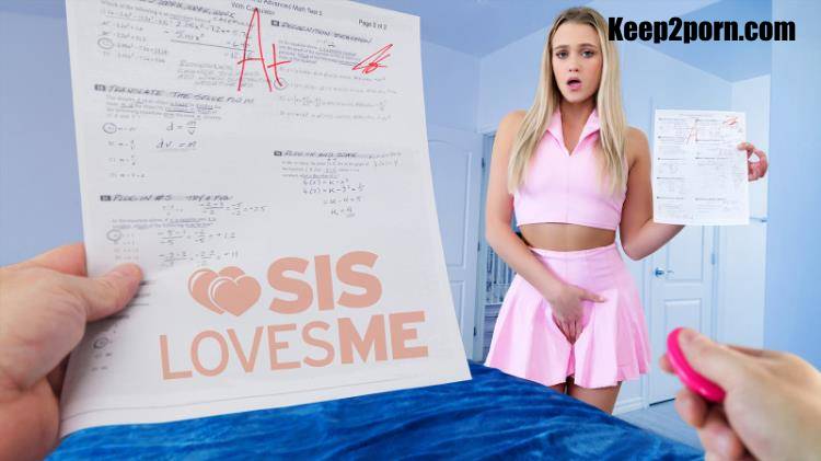 Chloe Rose - Remote Control Orgasms [SisLovesMe, TeamSkeet / SD 360p]