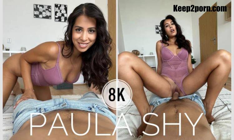 Paula Shy - Amazing Sex With The Most Beautiful Paul [PS-Porn, SLR / UltraHD 4K 4096p / VR]