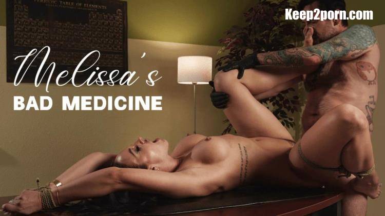 Melissa Stratton - Melissa's Bad Medicine [SexAndSubmission, Kink / FullHD 1080p]