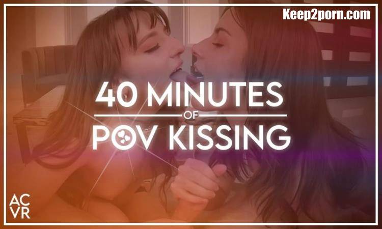 Agatha Vega, Angel Gostosa, Anna Claire Clouds, Athena Heart, Aubree Valentine, Chanel Camryn, Ellie Nova, Emily Jade, Lacey Jayne, Lana Smalls, Lexi Luna - 40 Minutes of POV Kissing & Teasing with Beautiful Babes [AC VR, SLR / UltraHD 4K 2900p / VR]