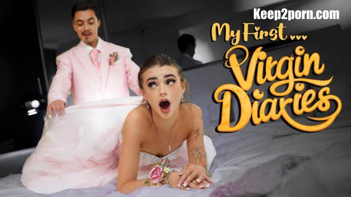 Nikki Nicole - My First: The Prom Night Virgin [FullHD 1080p]