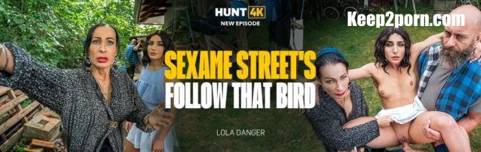 Lola Danger - Sexame Street's Follow That Bird [FullHD 1080p]