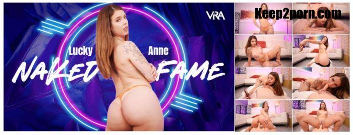 Lucky Anne - Naked Fame [UltraHD 4K 4096p]