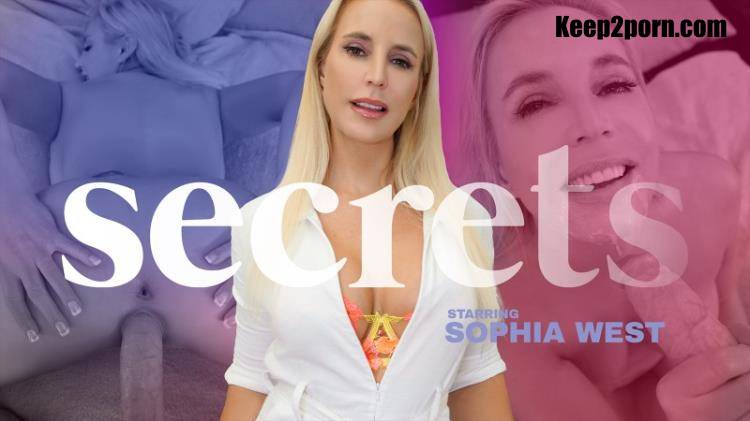 Sophia West - Your Employee Benefit Package [Secrets, TeamSkeet / UltraHD 4K 2160p]