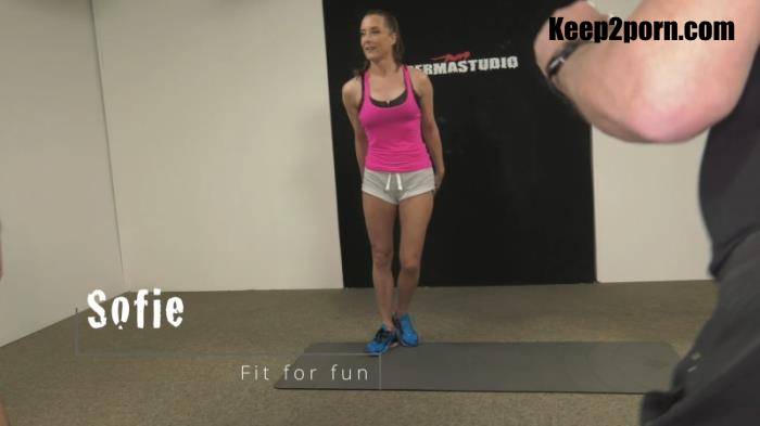 Sofie Fit for Fun - Fit for Fun - Sperma-Studio [FullHD 1080p]