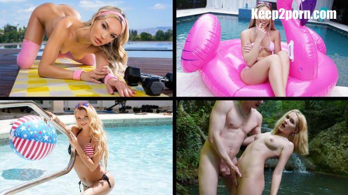 Una Fairy, Sona Bella, Alix Avery, Kenzie Taylor, Mackenzie Mace, Mona Azar, Selina Bentz, Rara Knupps - Fun in the Sun Outdoor Sex [FullHD 1080p]