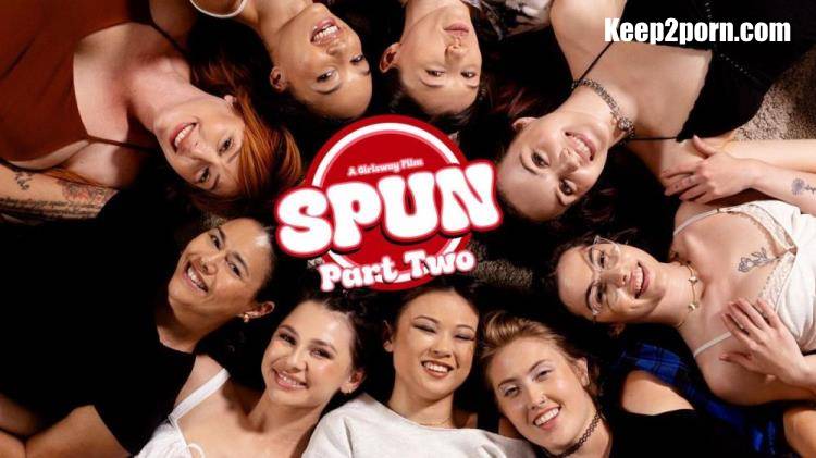 Dana Vespoli, Lauren Phillips, Freya Parker, Liz Jordan, Chanel Camryn - Spun Part Two [GirlsWay, AdultTime / UltraHD 4K 2160p]