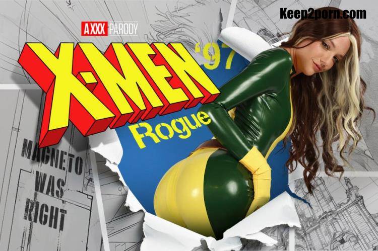 Kenna Jame - X-Men 97': Rogue A XXX Parody [VRCosplayX / UltraHD 4K 4096p]