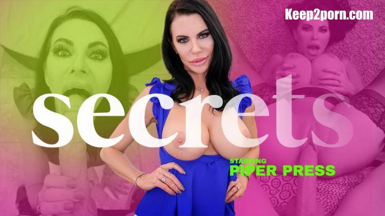 Piper Press - Keeping Piper Satisfied [Secrets, TeamSkeet / HD 720p]