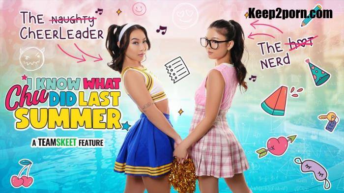 Lulu Chu, Kimmy Kimm, Phoebe Kalib - I Know What Chu Did Last Summer - VIP Early Access [FullHD 1080p]