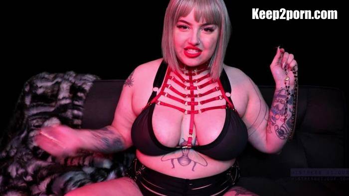 Mistress Bijoux - Deny Jesus Hail SATAN [FullHD 1080p]