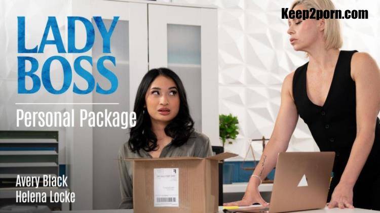 Avery Black, Helena Locke - Lady Boss Personal Package [GirlsWay, AdultTime / FullHD 1080p]