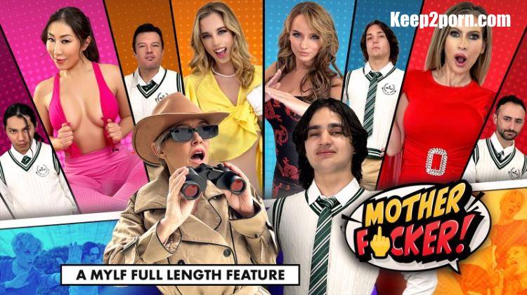 Nicole Doshi, Gigi Dior, Millie Morgan, Pristine Edge, Dee Williams - Motherfucker [TeamSkeetFeatures, TeamSkeet / SD 360p]