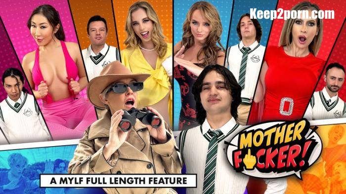 Nicole Doshi, Gigi Dior, Millie Morgan, Pristine Edge, Dee Williams - Motherfucker [FullHD 1080p]